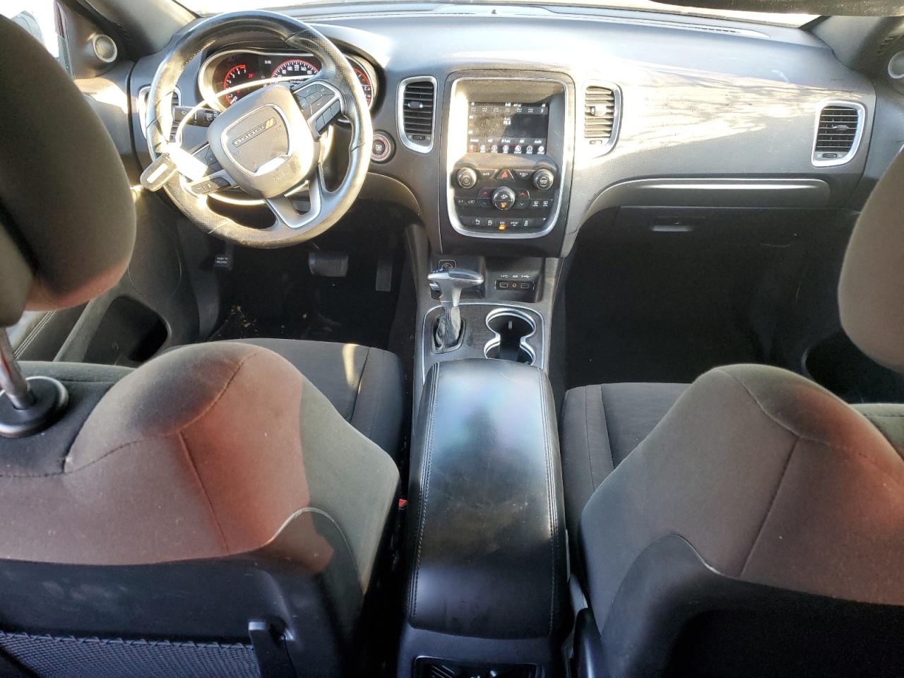 2020 Dodge Durango Sxt VIN: 1C4RDJAG9LC186167 Lot: 91470215