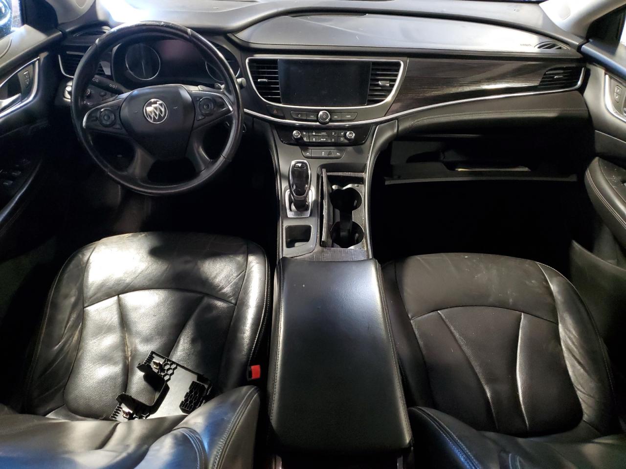 2017 Buick Lacrosse Premium VIN: 1G4ZS5SS2HU131959 Lot: 92247145