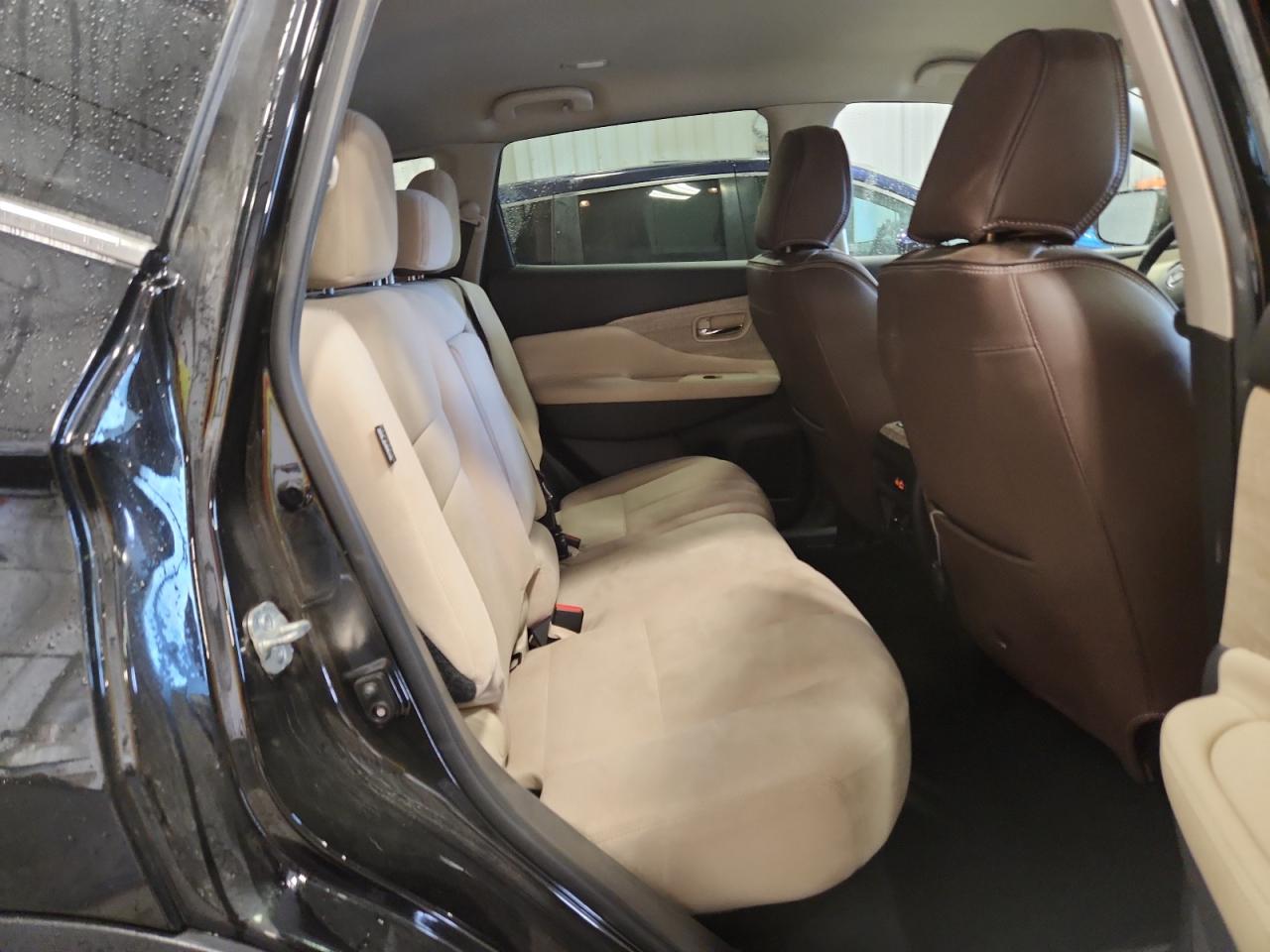 2021 Nissan Murano Sv VIN: 5N1AZ2BJ5MC101479 Lot: 93506155