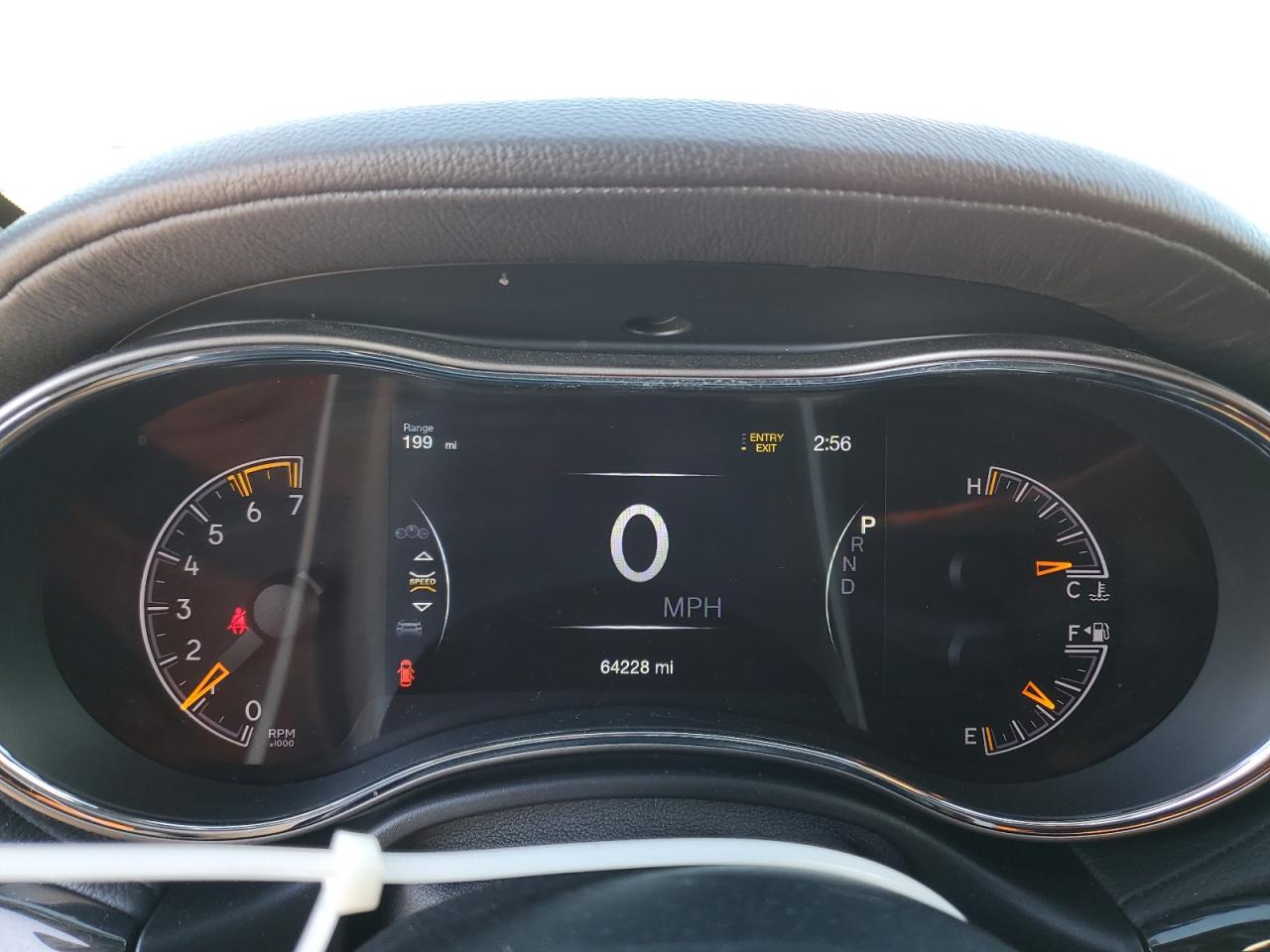 2019 Jeep Grand Cherokee Overland VIN: 1C4RJFCT5KC620955 Lot: 91945155