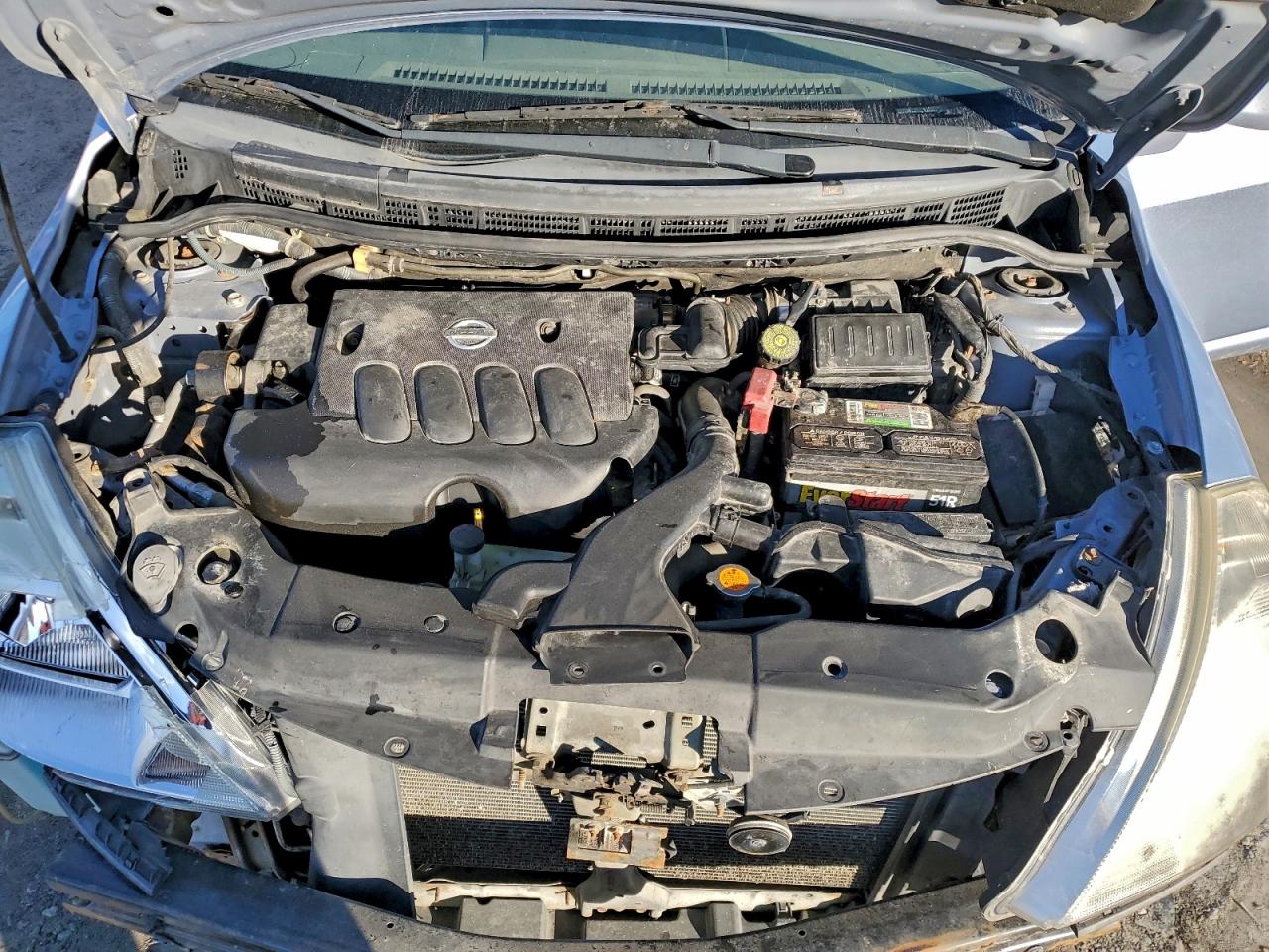 2010 Nissan Versa S VIN: 3N1BC1CP4AL449476 Lot: 94354505