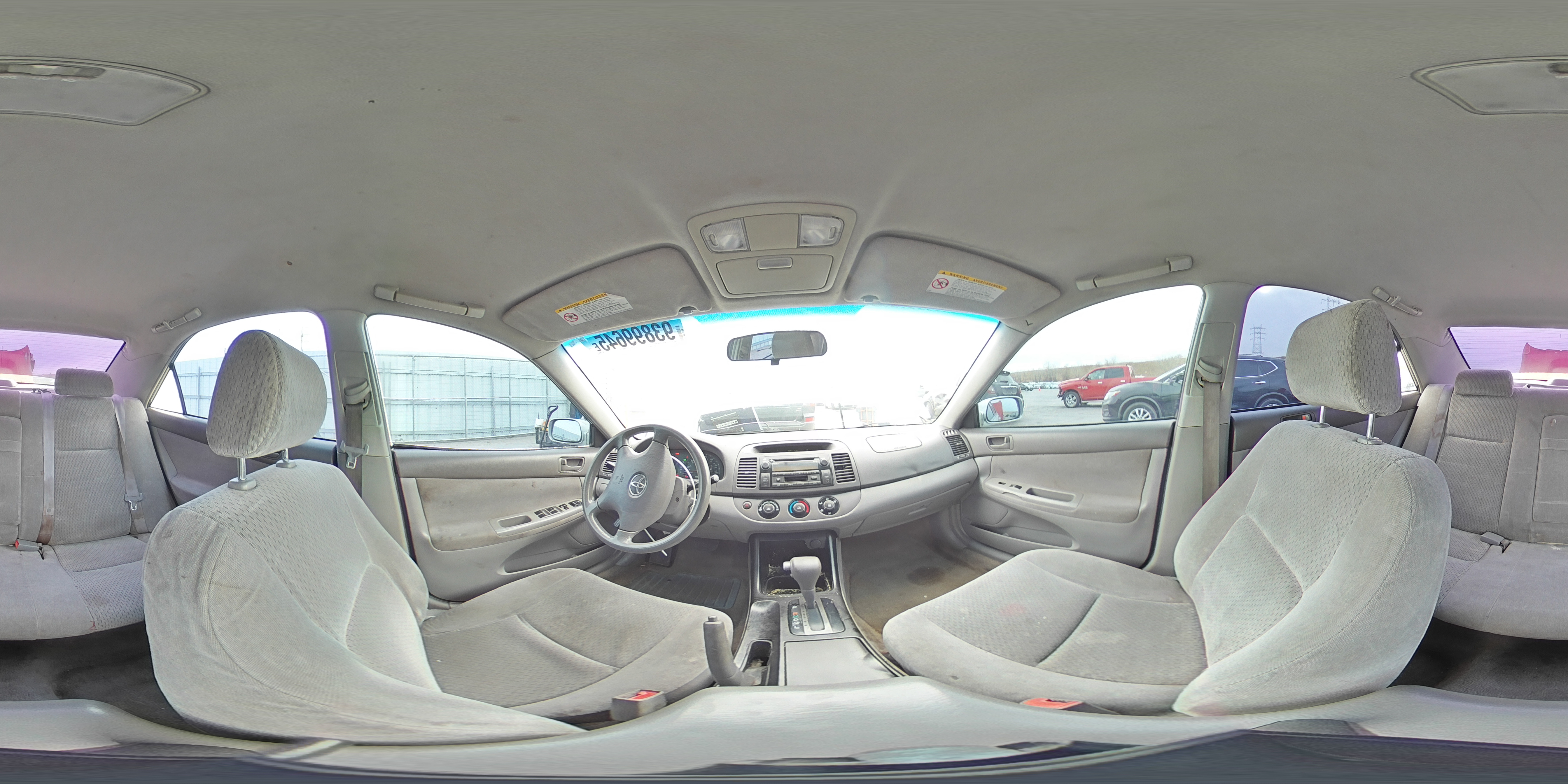 2003 Toyota Camry Le VIN: JTDBE32K130150200 Lot: 93899645