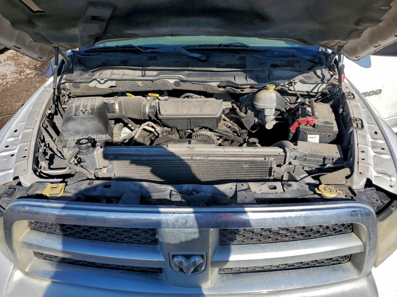 2011 Dodge Ram 1500 VIN: 1D7RB1GP2BS651976 Lot: 94596275