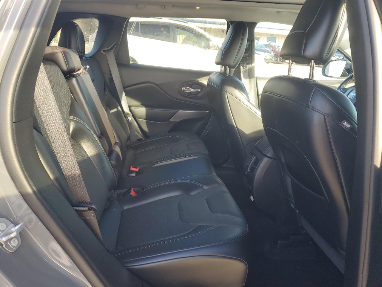 2021 Jeep Cherokee Limited VIN: 1C4PJMDXXMD178328 Lot: 87422435