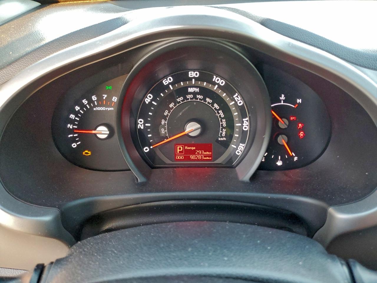 2016 Kia Sportage Ex VIN: KNDPC3AC7G7831450 Lot: 93723025