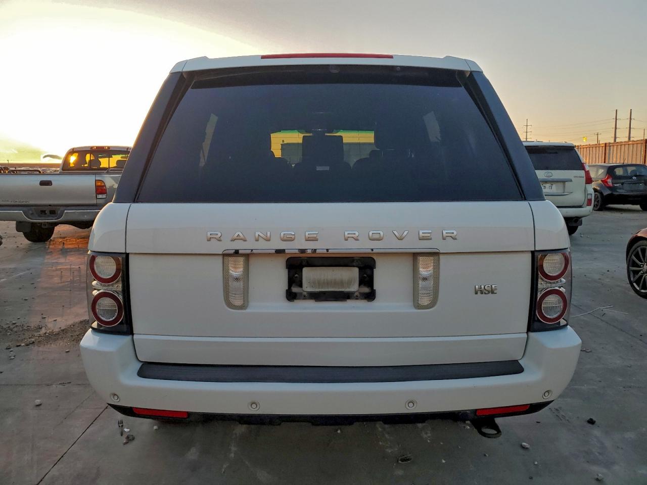 2012 Land Rover Range Rover Hse Luxury VIN: SALMF1D40CA388163 Lot: 94439565