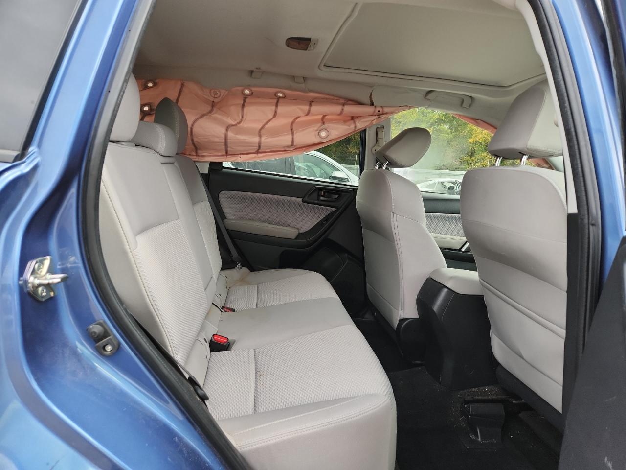 2017 Subaru Forester 2.5I Premium VIN: JF2SJAGC9HH456864 Lot: 90755925