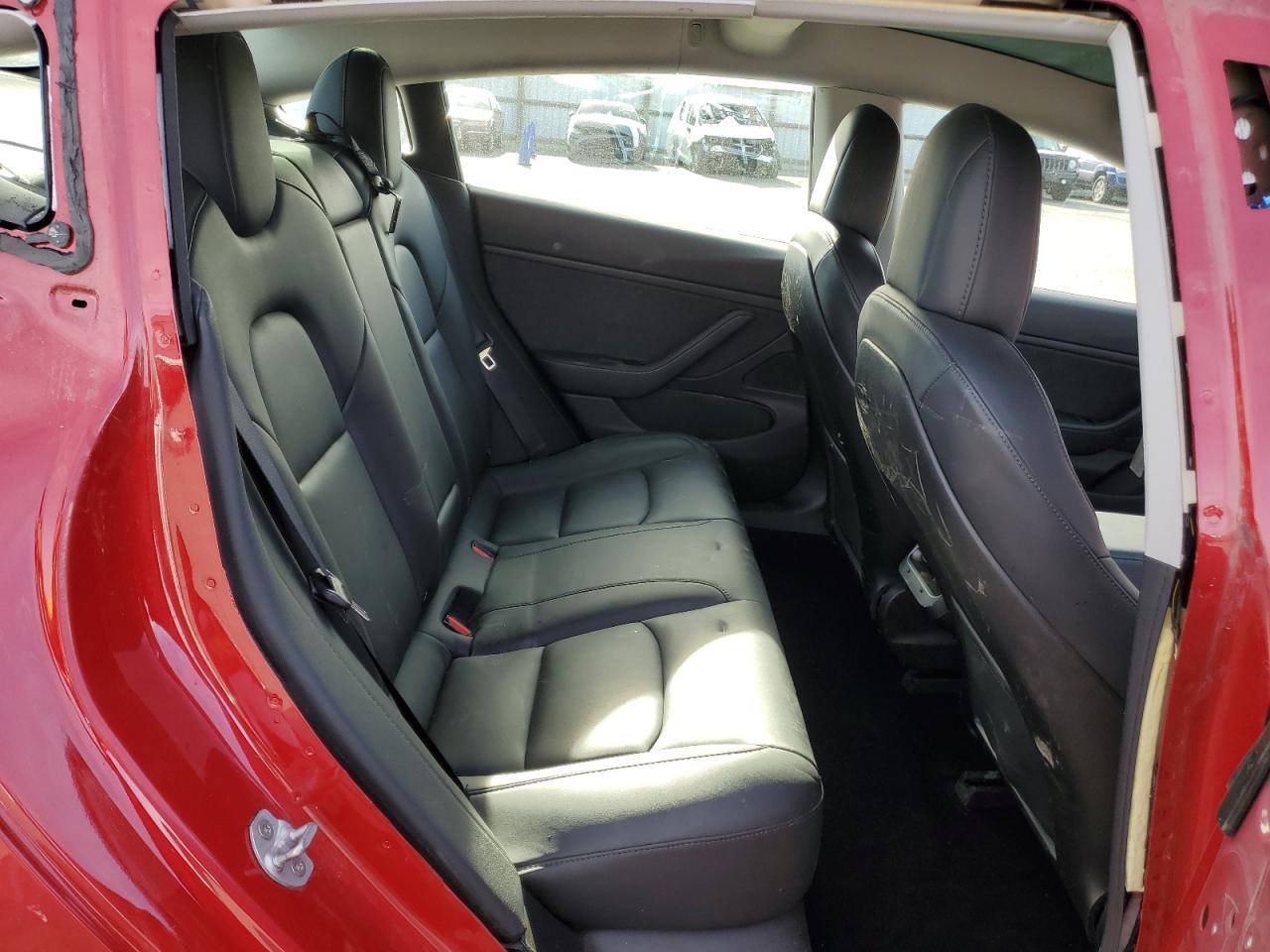 2019 Tesla Model 3 VIN: 5YJ3E1EBXKF187184 Lot: 93412465