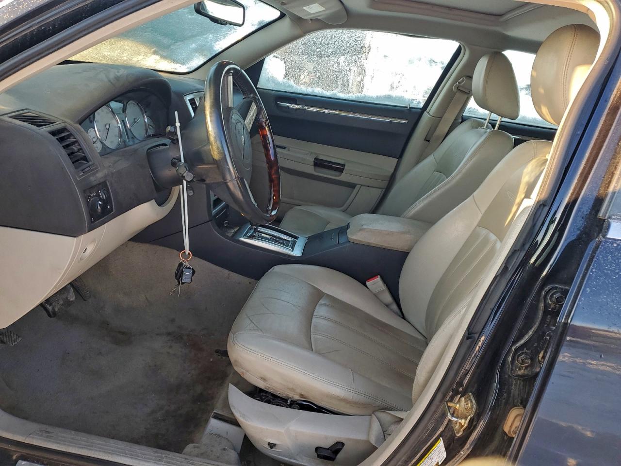 2006 Chrysler 300C VIN: 2C3KA63H16H534272 Lot: 93857345