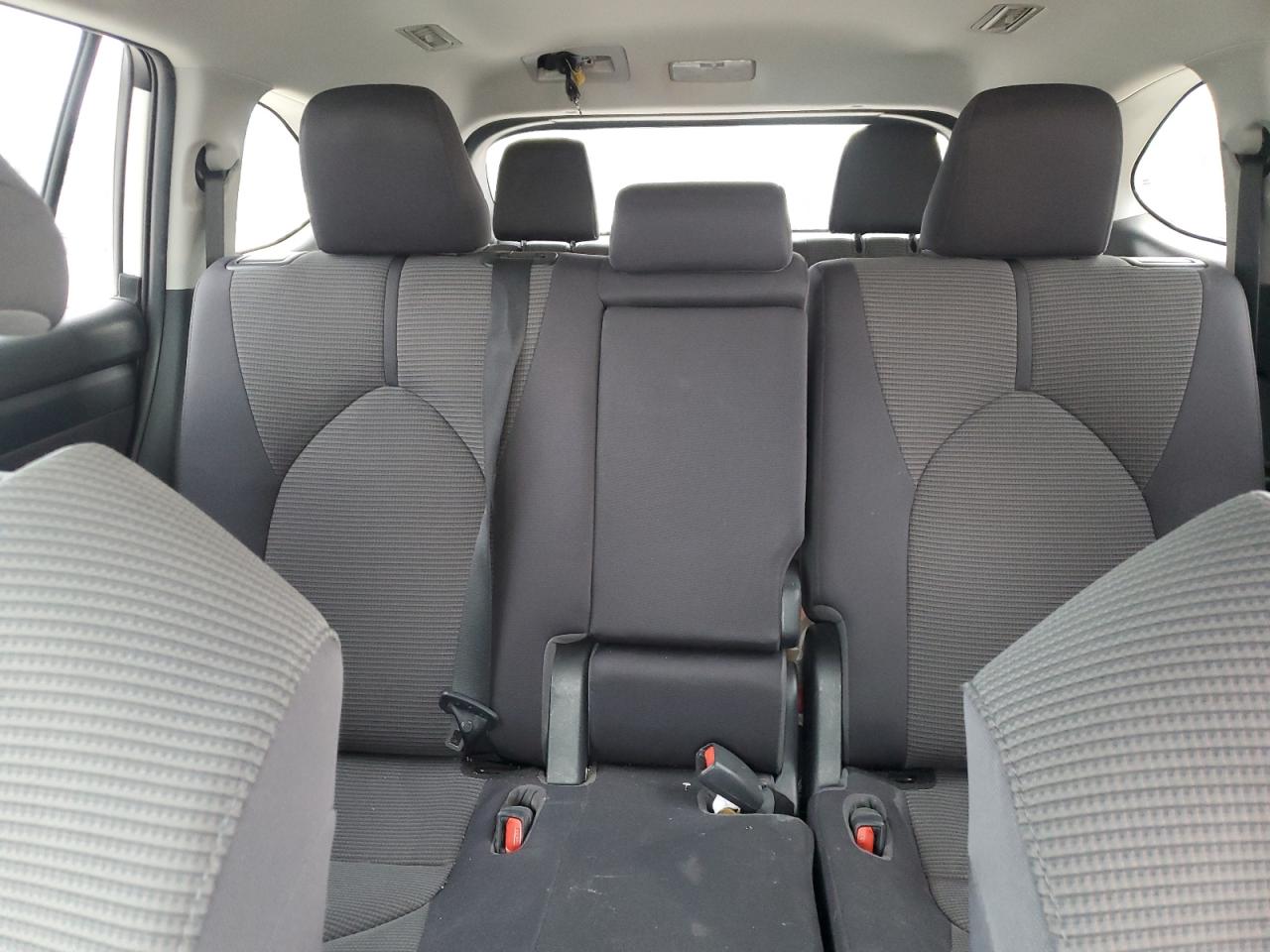 2021 Toyota Highlander L VIN: 5TDCZRAH0MS033708 Lot: 94646125