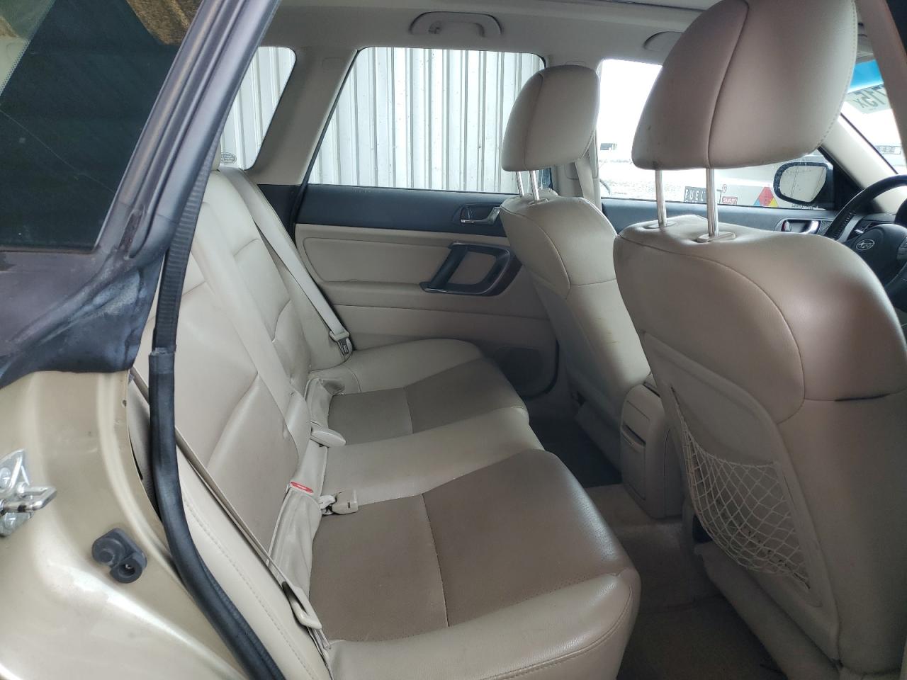 2008 Subaru Outback 2.5I Limited VIN: 4S4BP62C087333957 Lot: 92704715