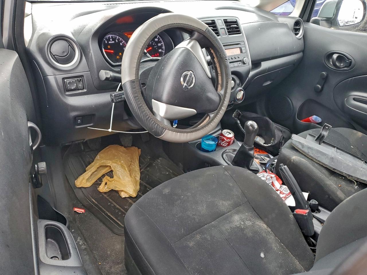 2014 Nissan Versa Note S VIN: 3N1CE2CP7EL388148 Lot: 94491415