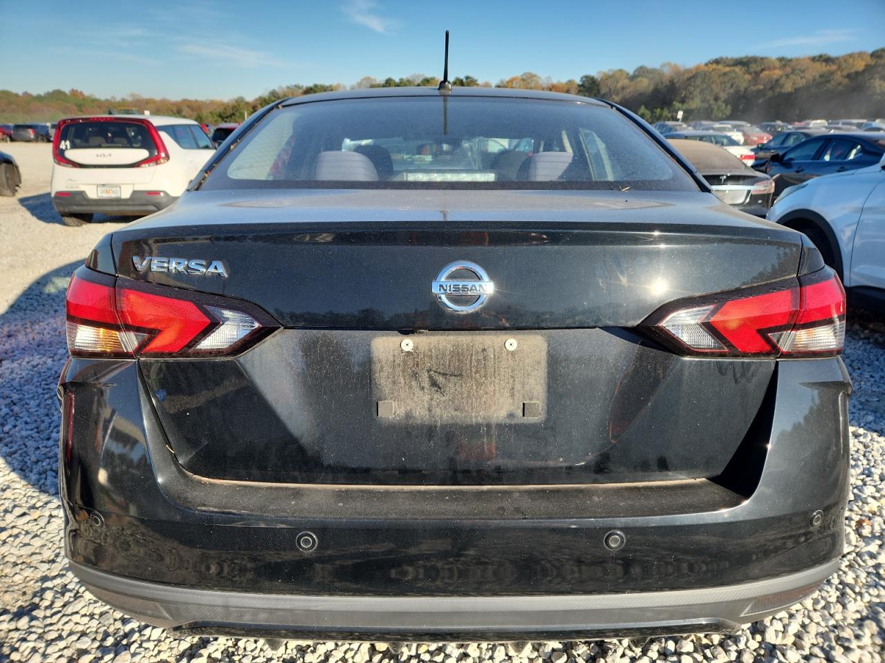 2021 Nissan Versa S VIN: 3N1CN8DV3ML904956 Lot: 92364895