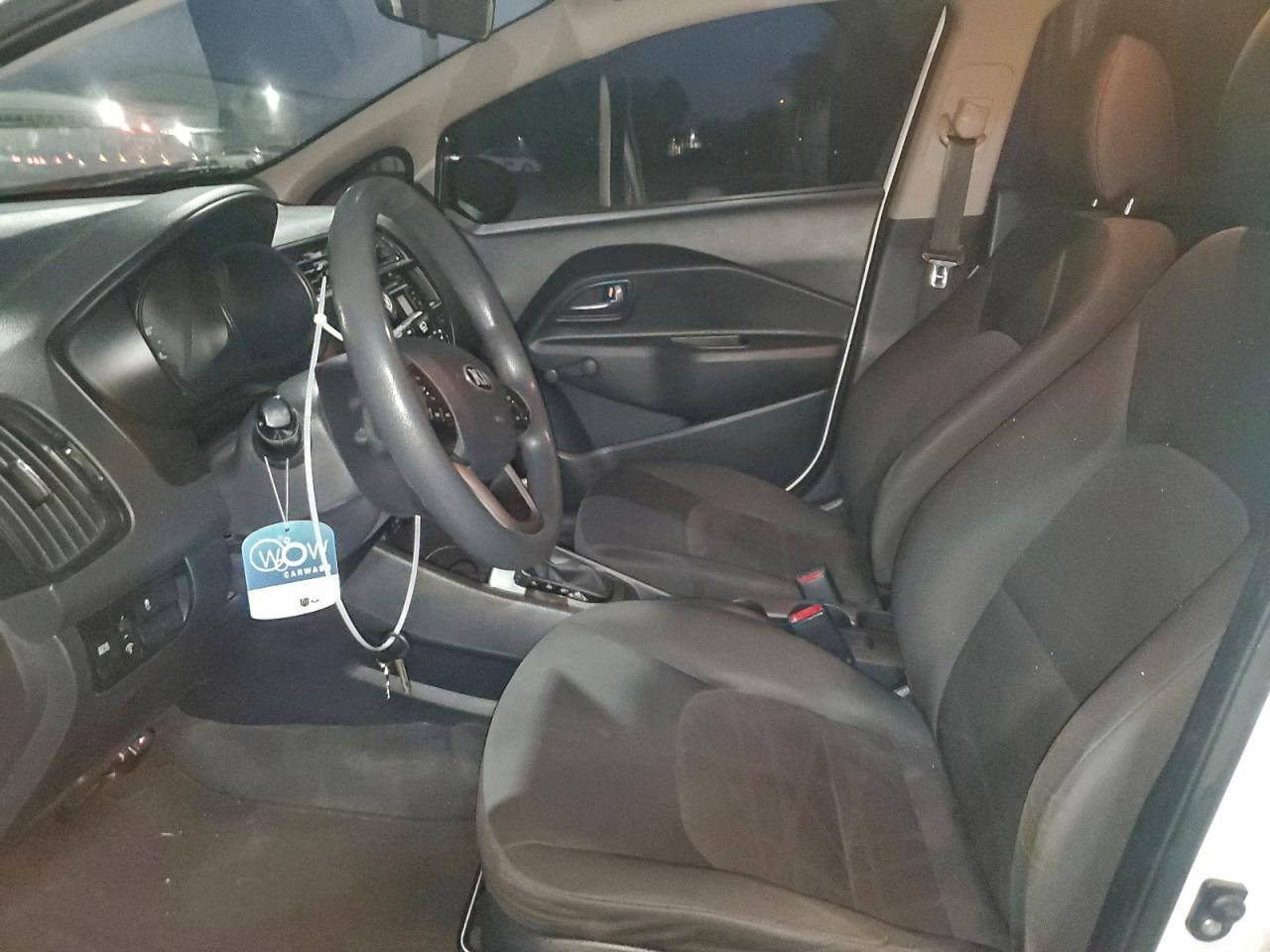 2013 Kia Rio Lx VIN: KNADM5A30D6225675 Lot: 95111695