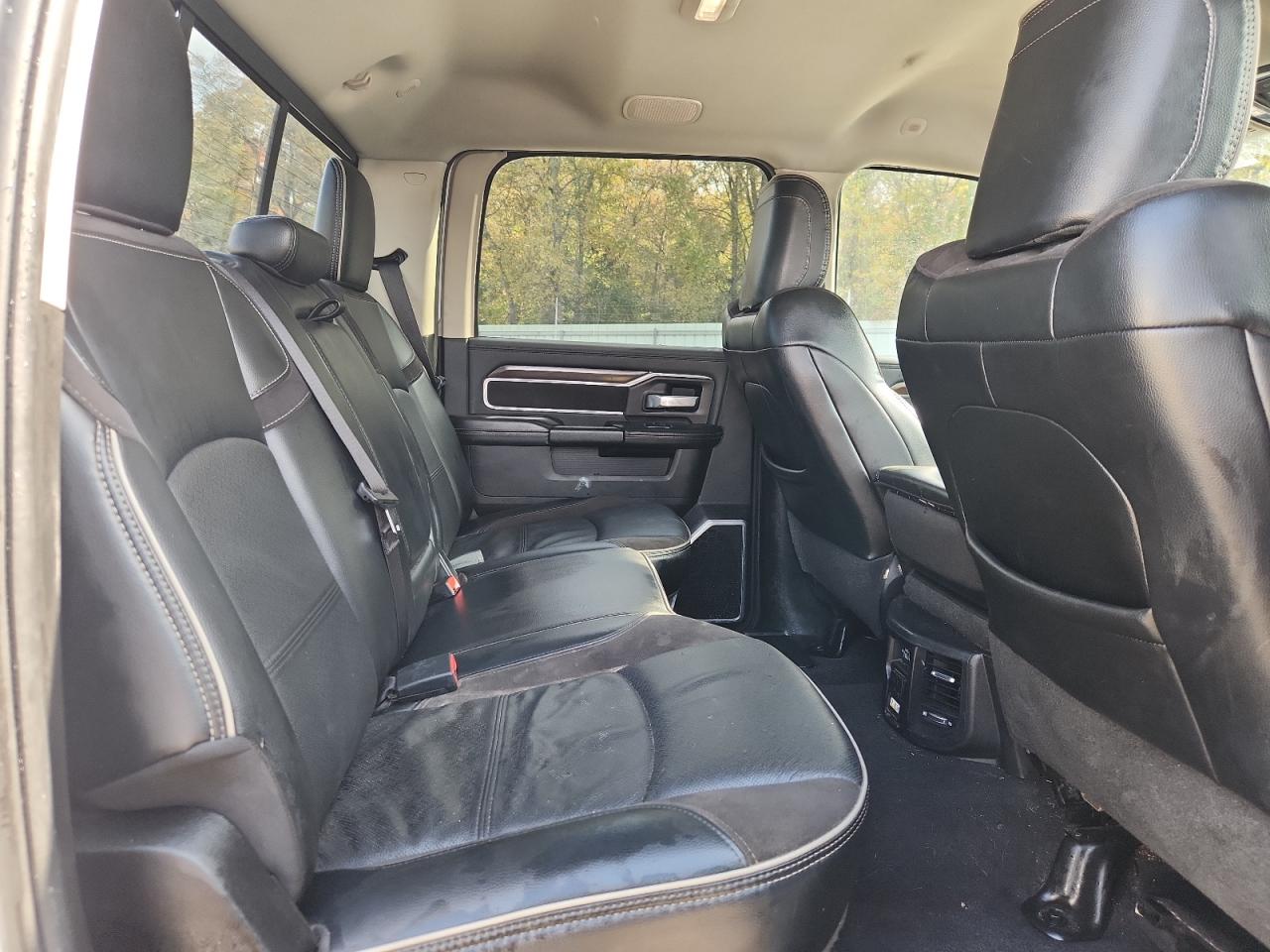 2023 Ram 2500 Laramie VIN: 3C6UR5FL1PG588641 Lot: 92847765