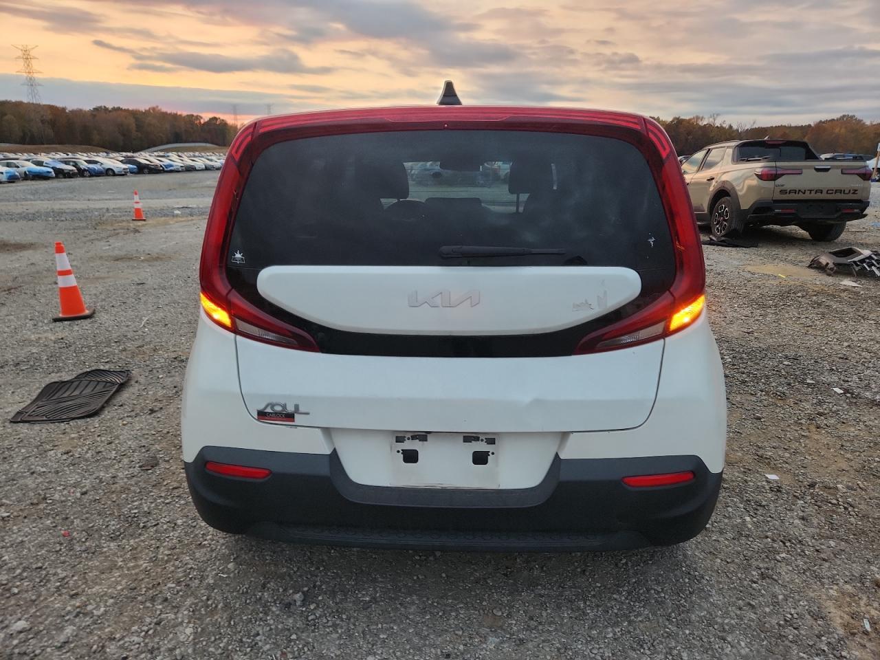 2022 Kia Soul Lx VIN: KNDJ23AUXN7151802 Lot: 93060045
