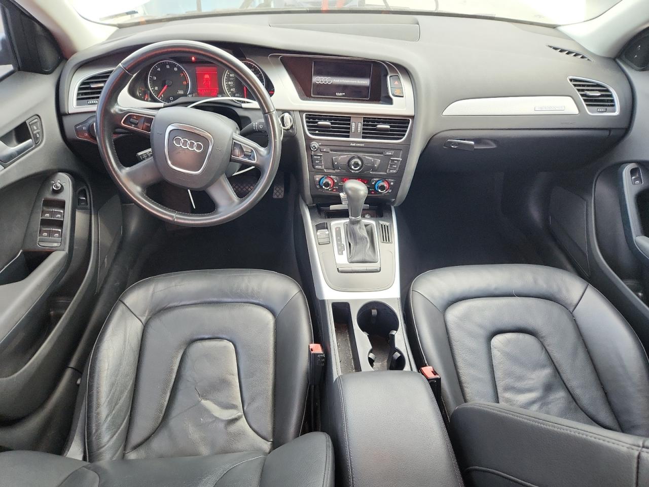 2010 Audi A4 Premium Plus VIN: WAUFFBFL3AN064010 Lot: 93561165