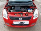 2008 SUZUKI SWIFT 1.5 GLX 5DR for sale at Copart WESTBURY