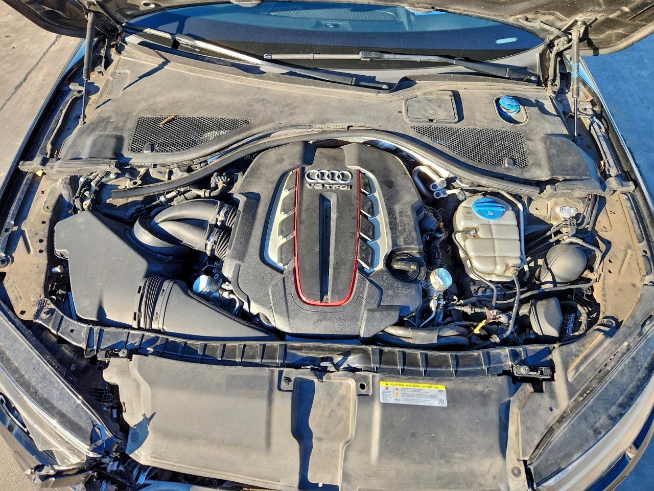 2016 Audi S7 Prestige VIN: WAUW2AFC2GN064515 Lot: 94327375