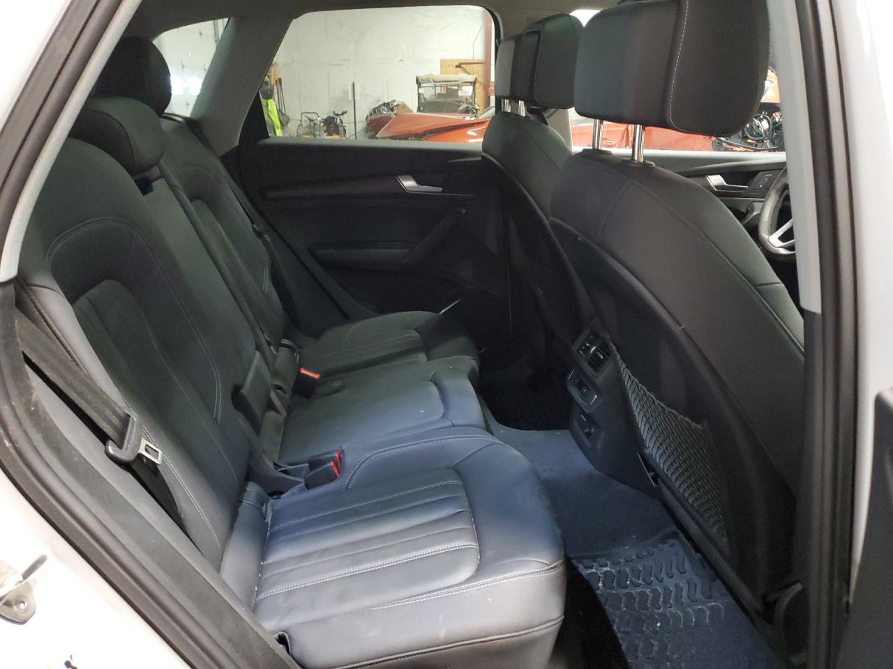 2023 Audi Q5 Premium 45 VIN: WA1GAAFY6P2124345 Lot: 92590305