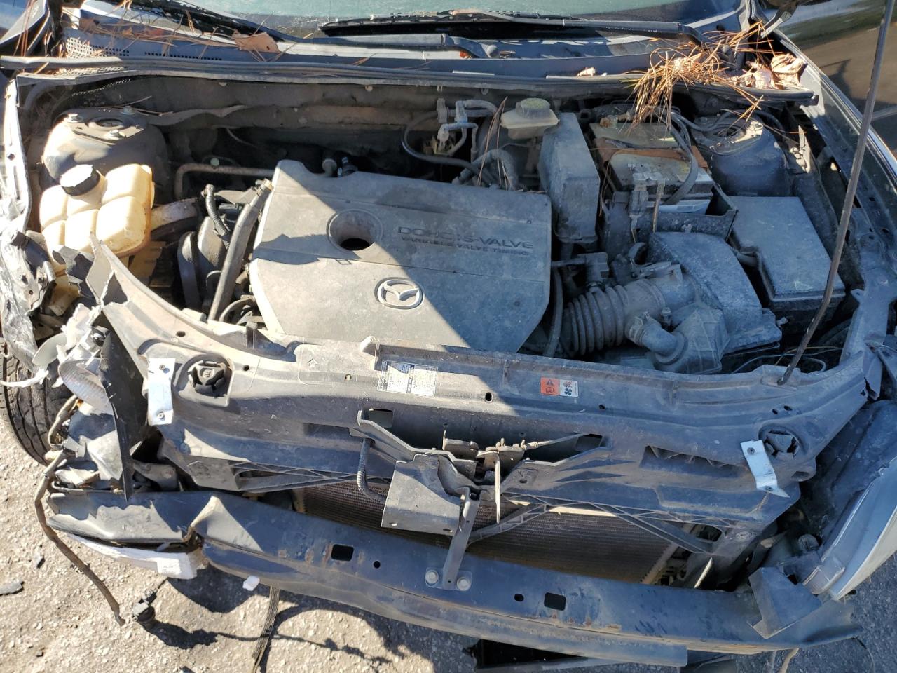 2009 Mazda 3 I VIN: JM1BK32F791240143 Lot: 92155505