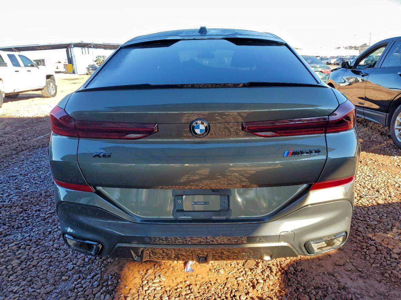 5UX33EX00T9235858 2026 BMW X6 xDrive40I