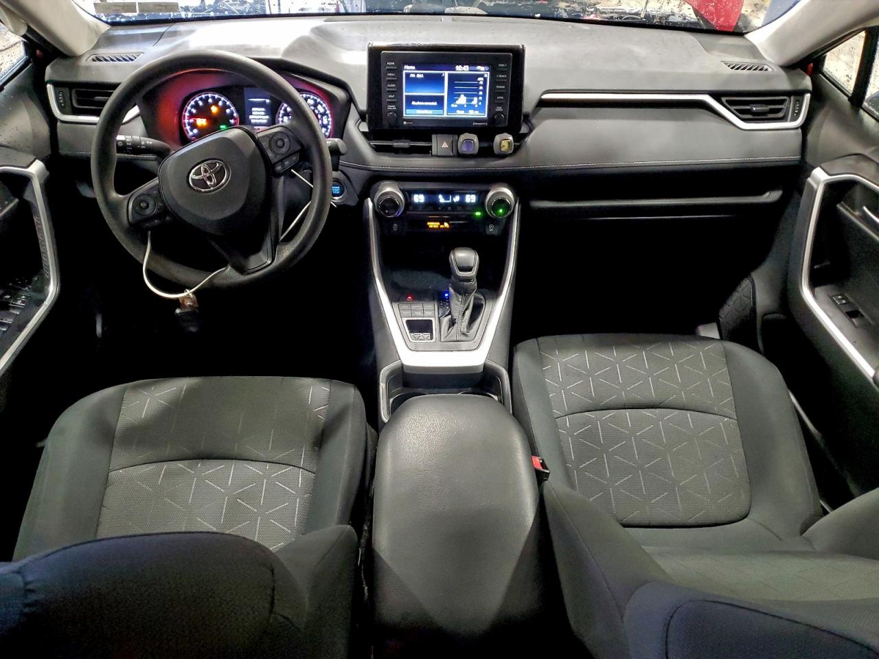 2021 Toyota Rav4 Xle VIN: 2T3P1RFV4MW188414 Lot: 94590045