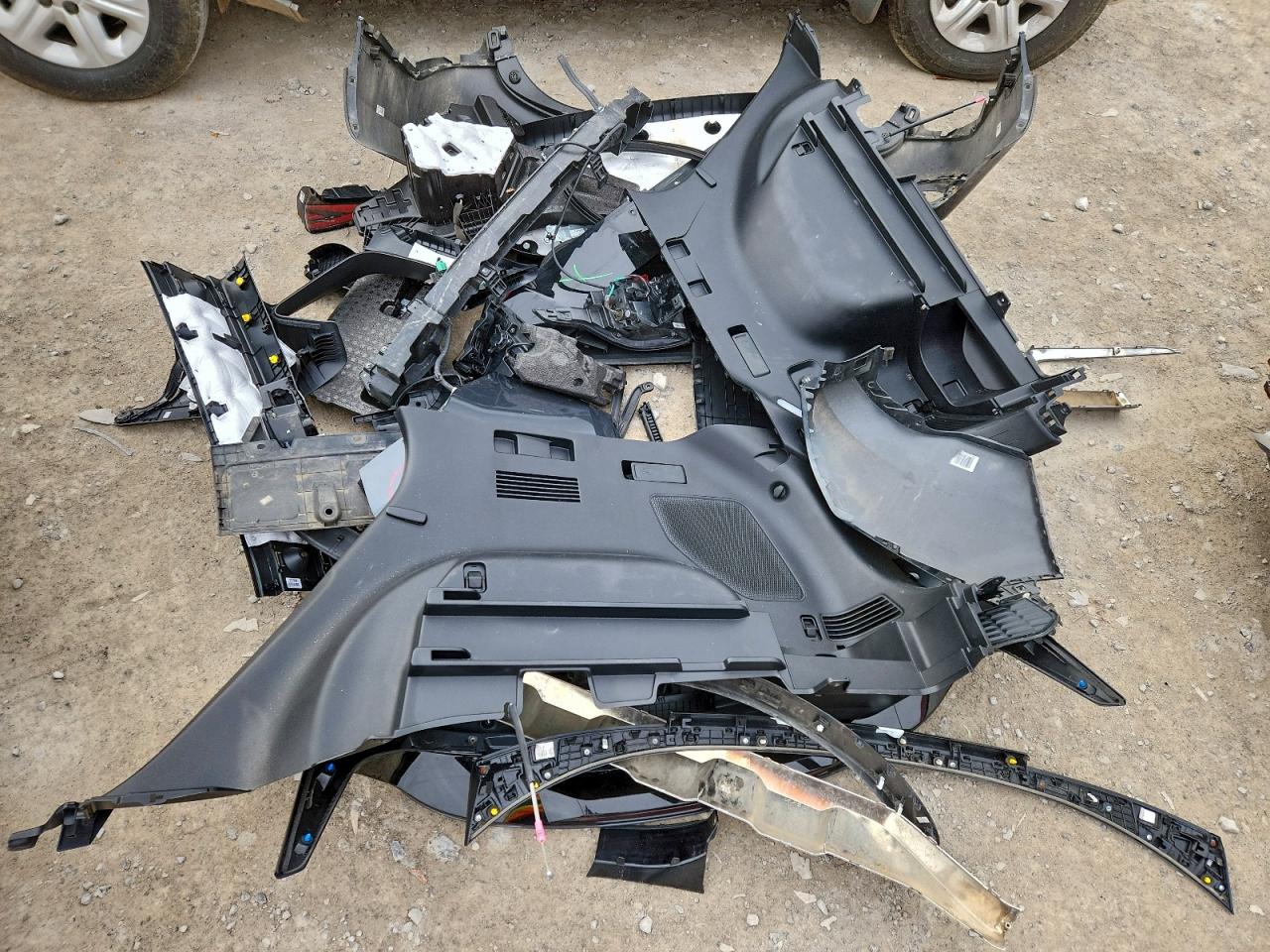 2023 Kia Sportage Sx Prestige VIN: KNDPXCAG8P7032168 Lot: 93618305