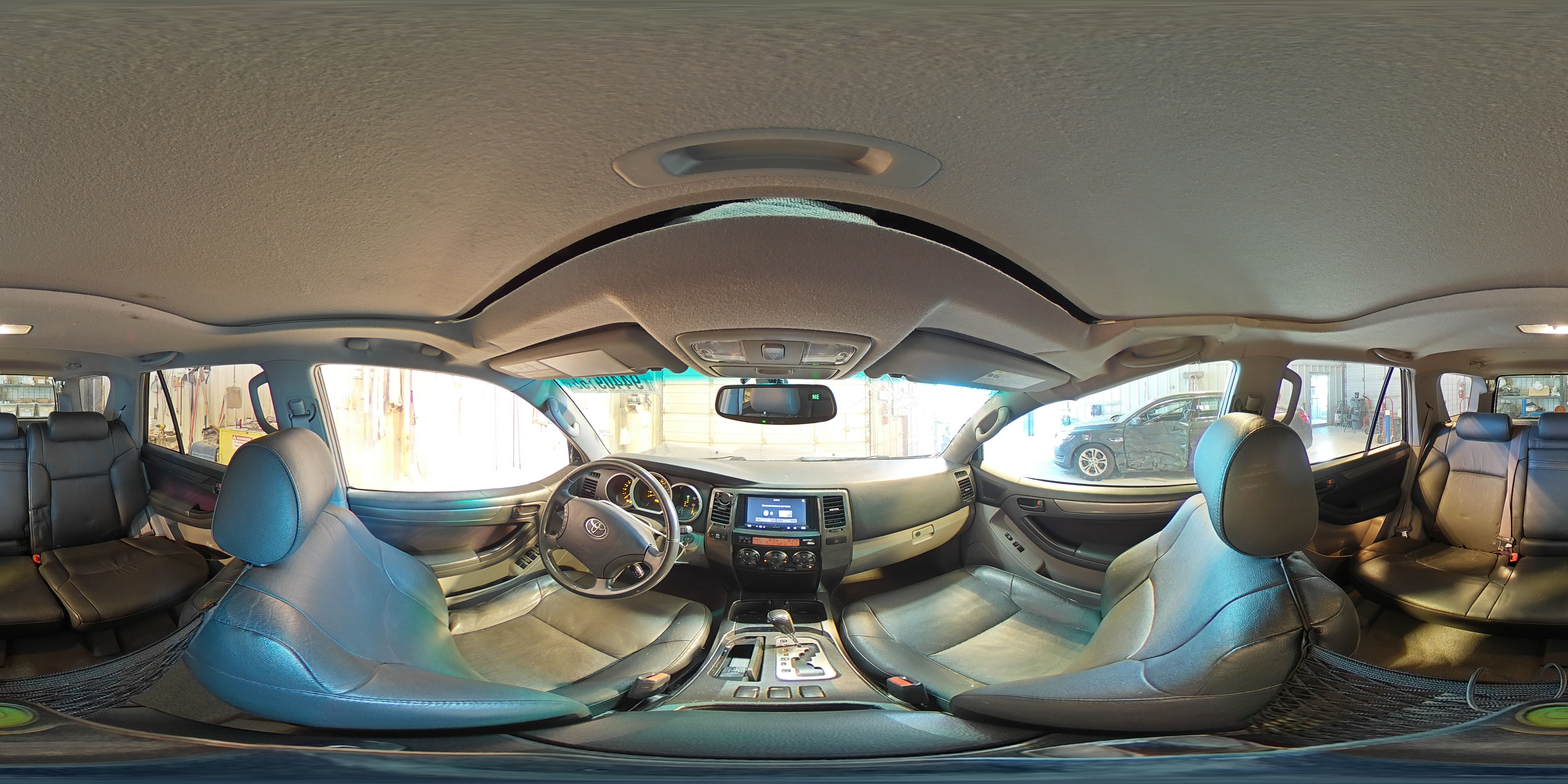 2006 Toyota 4Runner Sr5 VIN: JTEZU14R560074366 Lot: 94409155