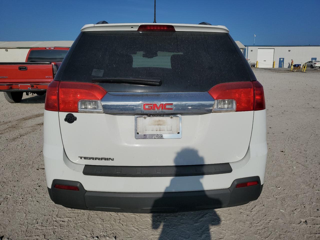 2014 GMC Terrain Sle VIN: 2GKALREK8E6185136 Lot: 93542195