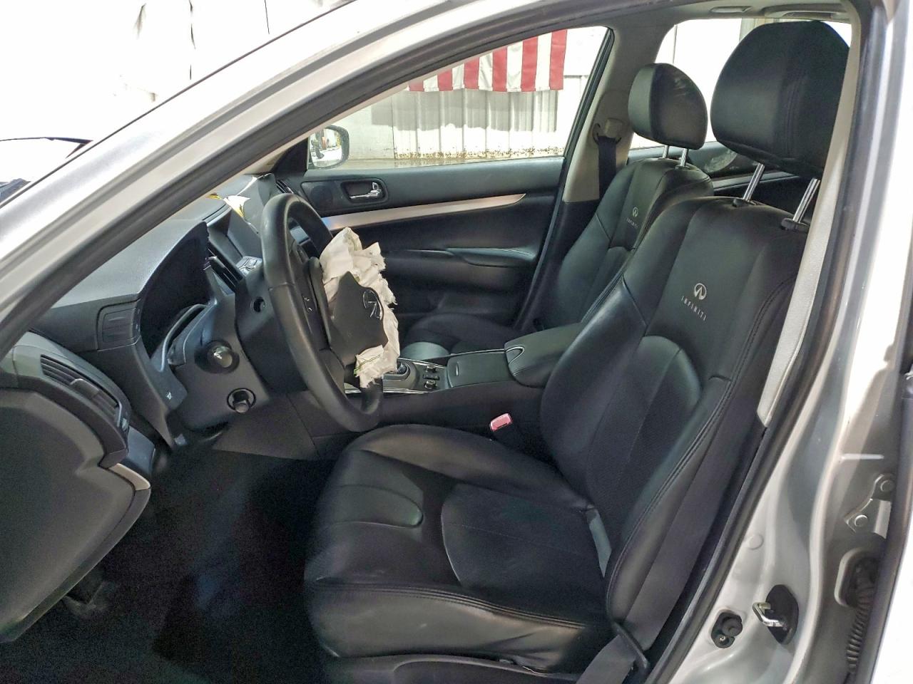 2012 Infiniti G37 VIN: JN1CV6AR8CM973688 Lot: 94193665