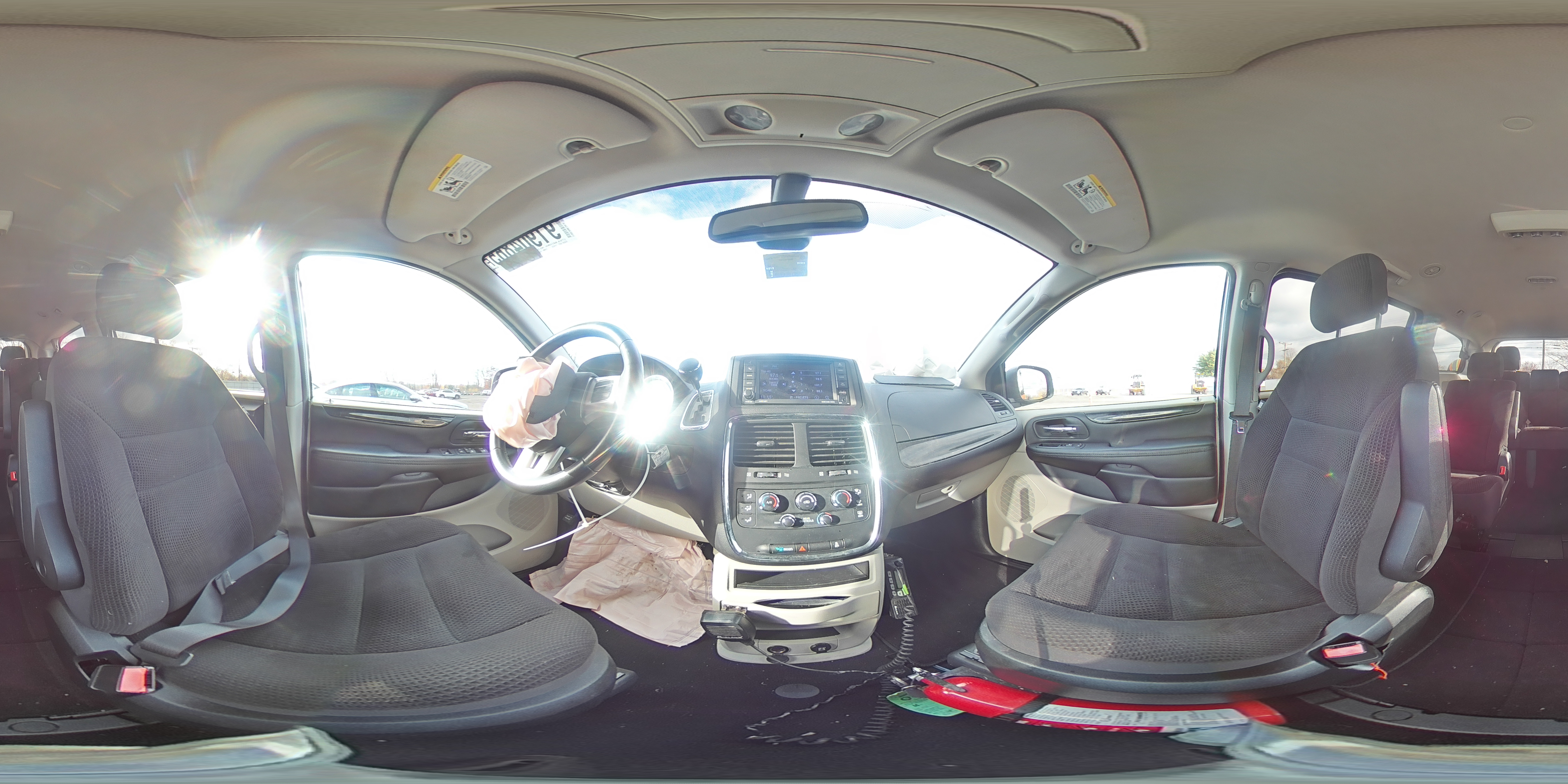 2019 Dodge Grand Caravan Se VIN: 2C4RDGBG4KR559042 Lot: 91904865