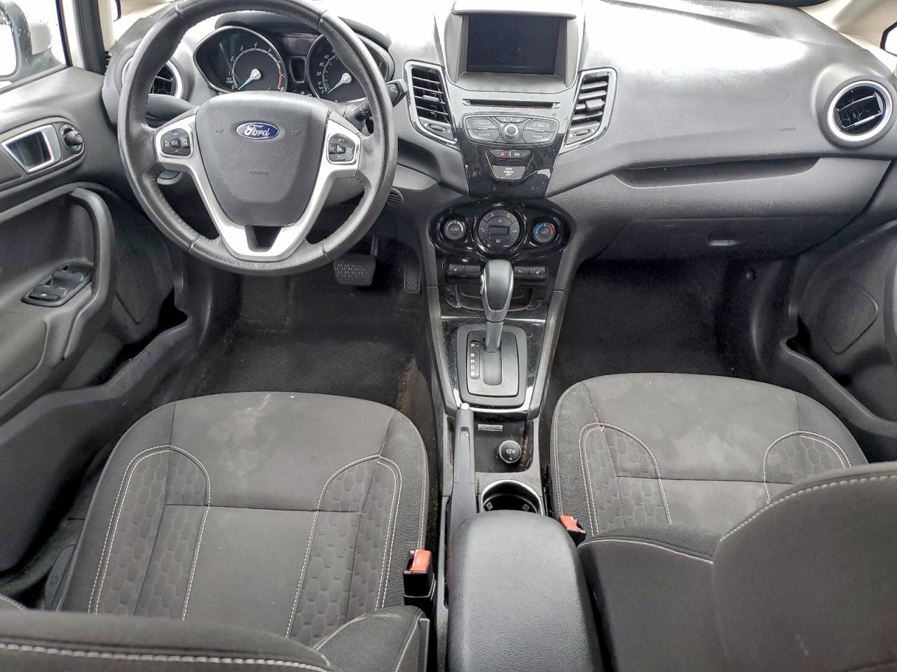 2016 Ford Fiesta Se VIN: 3FADP4EJ2GM133149 Lot: 93722915