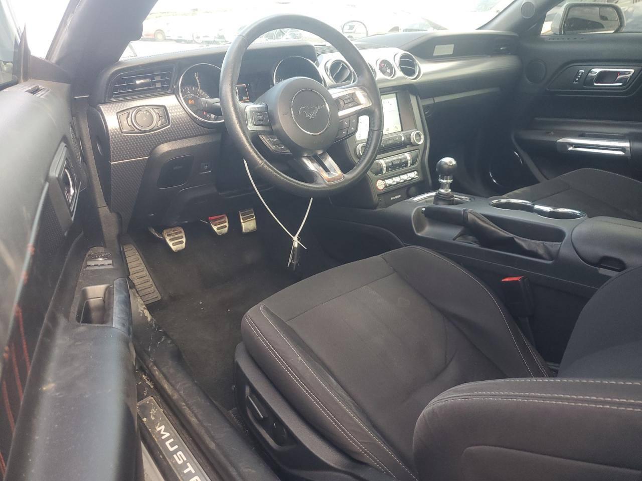 2017 Ford Mustang Gt VIN: 1FA6P8CF1H5217792 Lot: 92475745