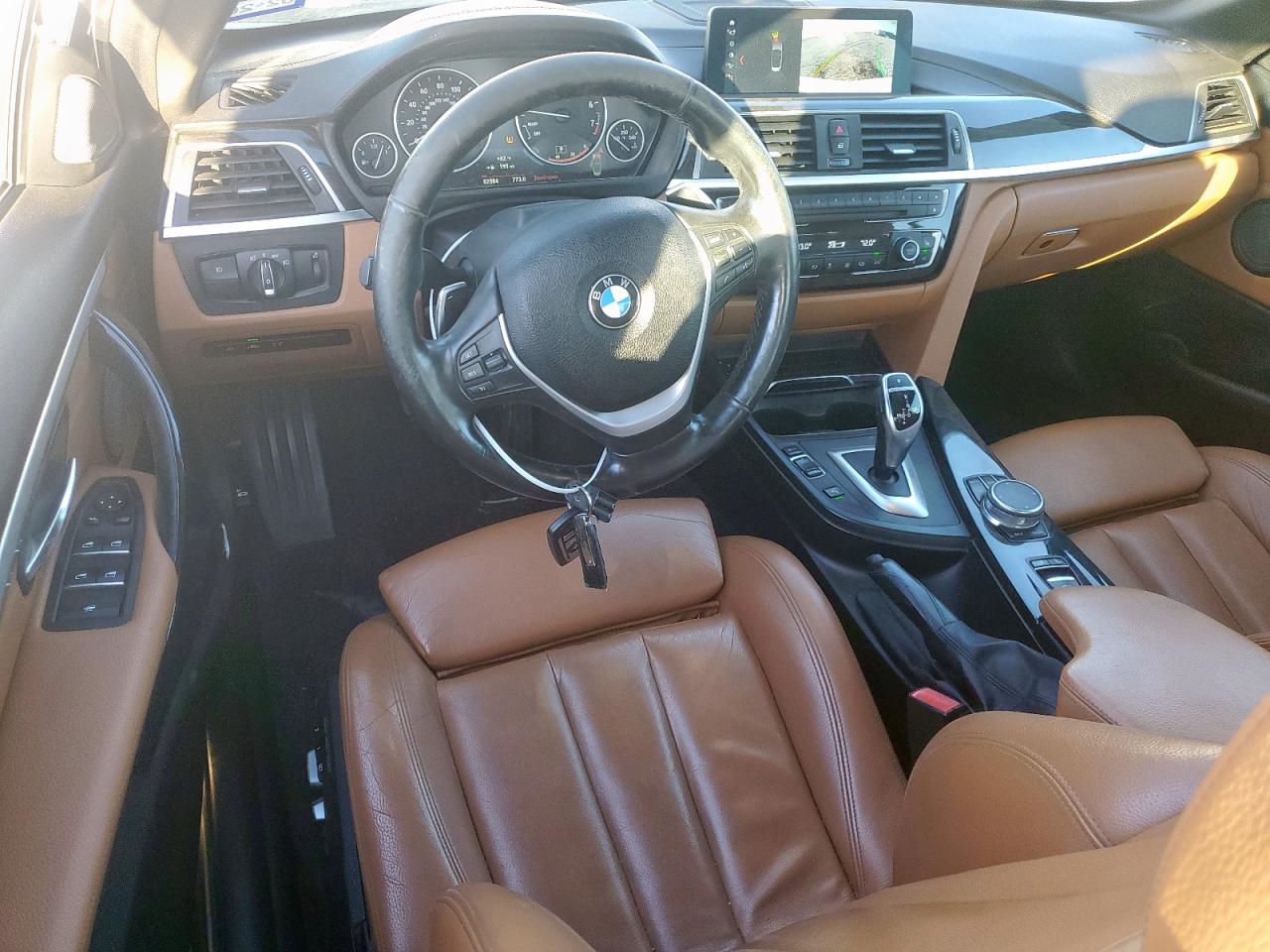 2019 BMW 440I VIN: WBA4Z5C54KEE17736 Lot: 92251485