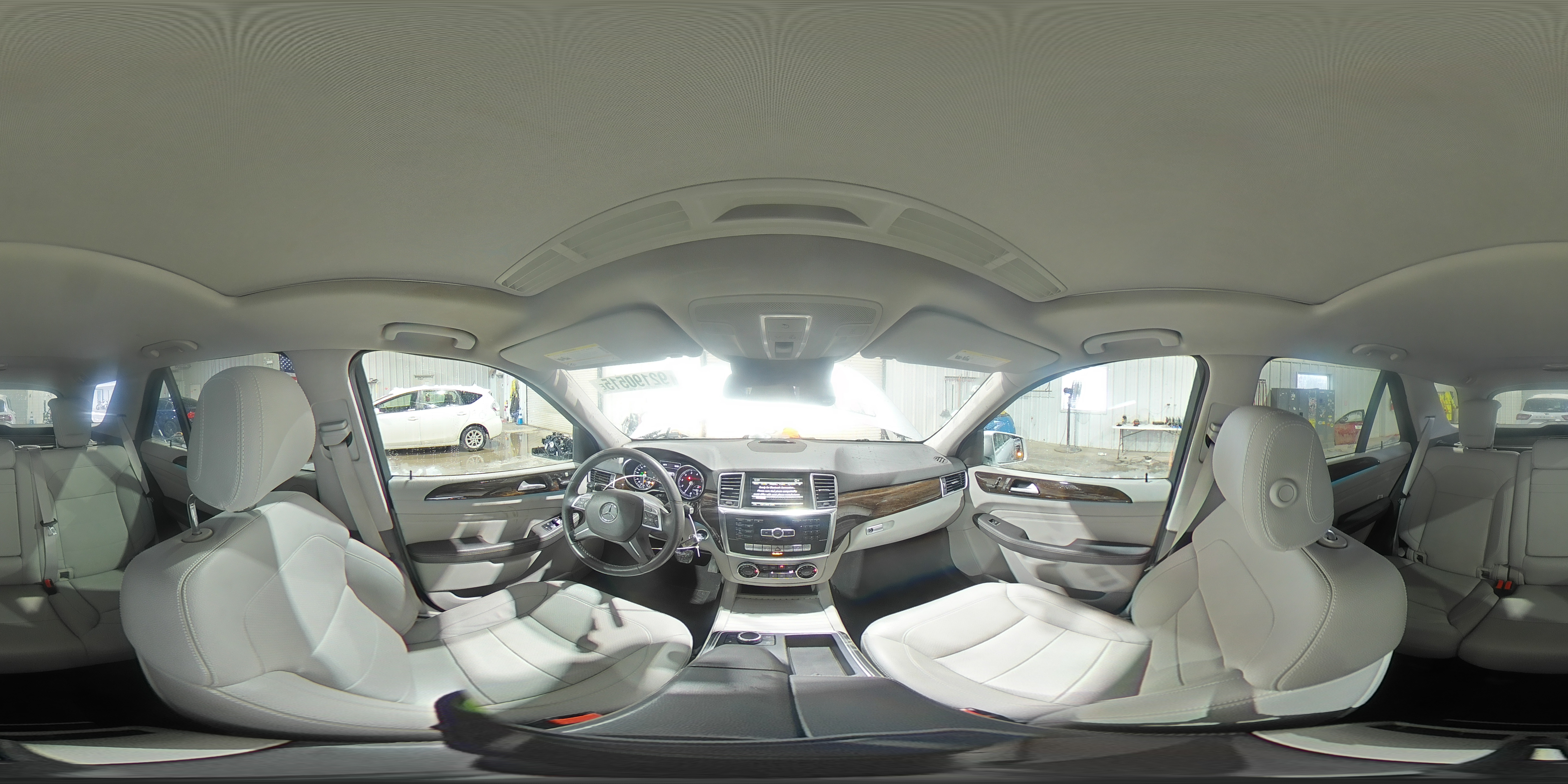 2013 Mercedes-Benz Ml 350 4Matic VIN: 4JGDA5HB0DA108003 Lot: 92190515