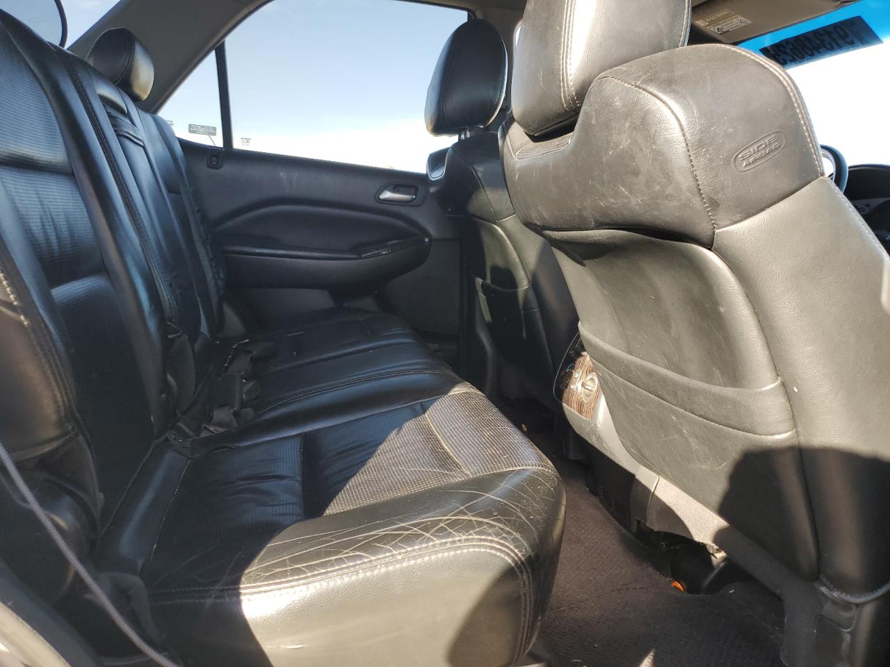 2006 Acura Mdx Touring VIN: 2HNYD18926H521543 Lot: 91348625