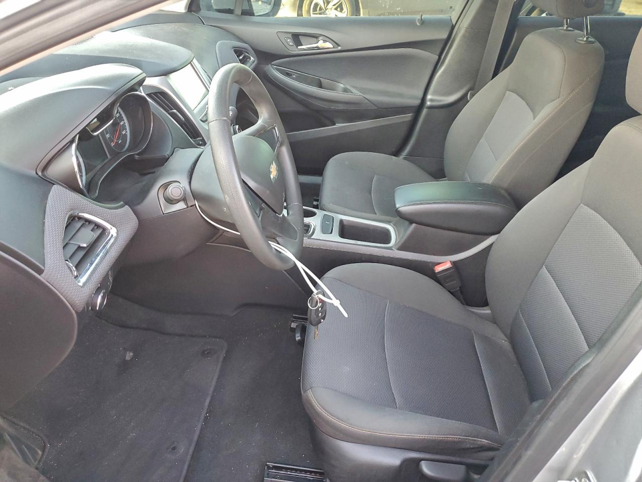 2018 Chevrolet Cruze Ls VIN: 1G1BC5SM1J7191197 Lot: 94393975