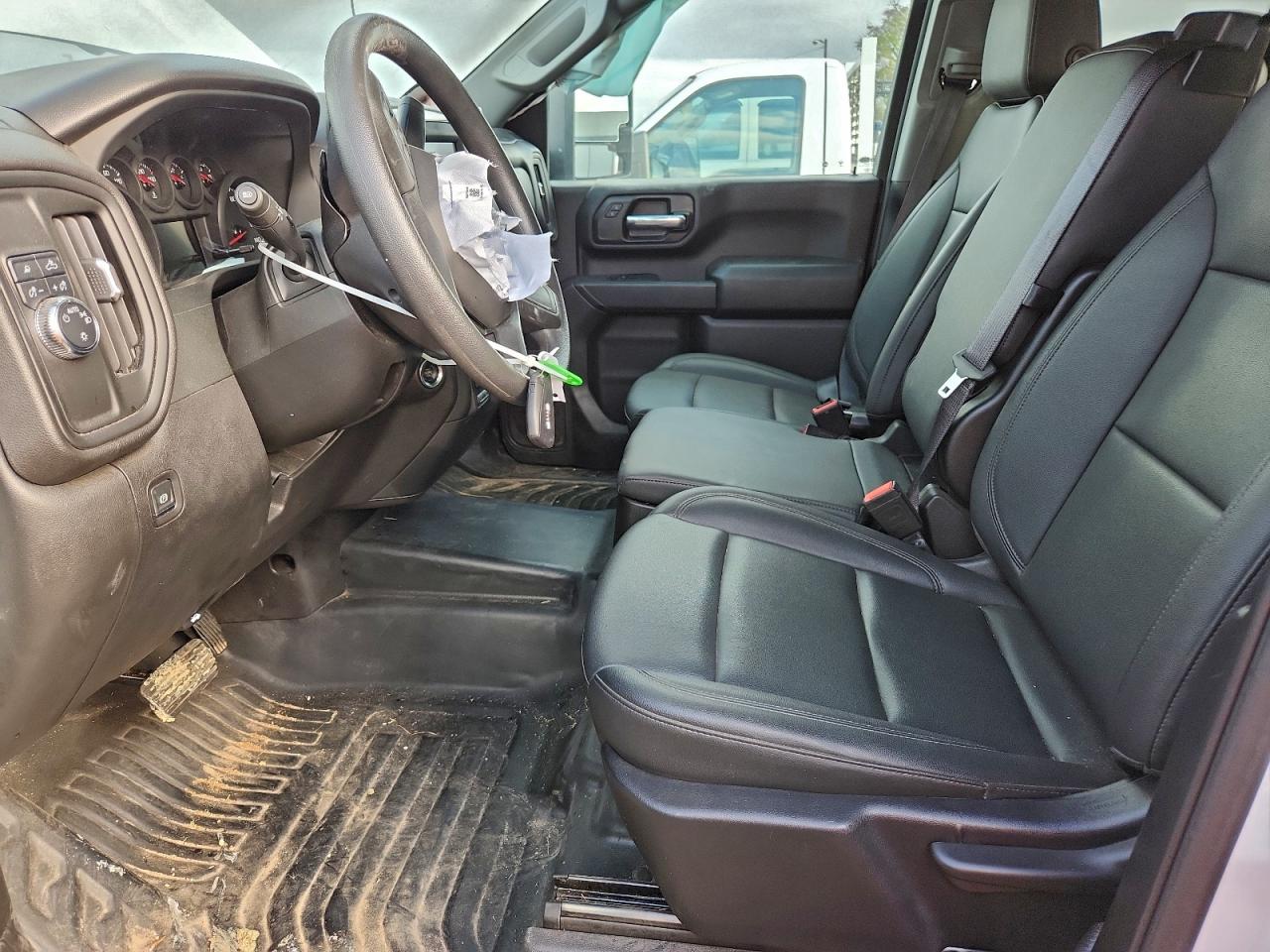 2024 GMC Sierra C3500 VIN: 1GT58PEY9RF431047 Lot: 93750215