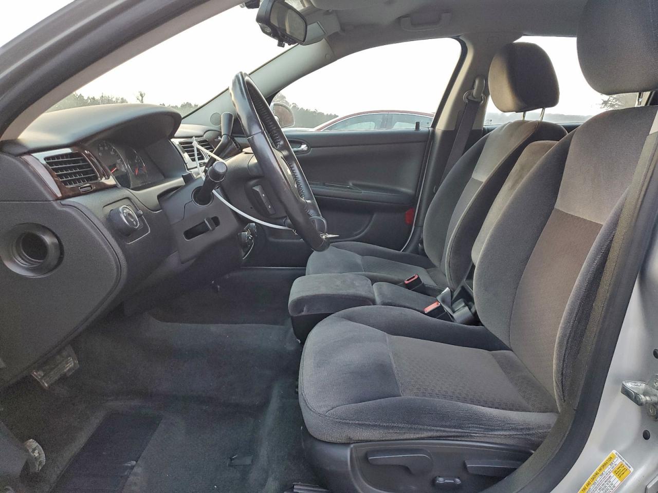 2012 Chevrolet Impala Lt VIN: 2G1WB5E36C1286488 Lot: 93922345