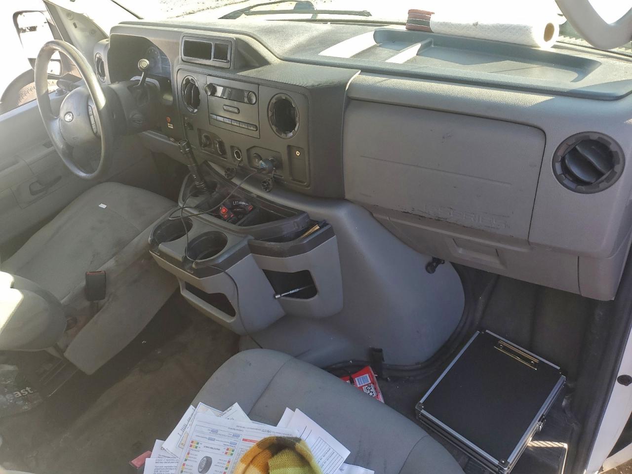 2013 Ford Econoline VIN: A62026 Lot: 95071825