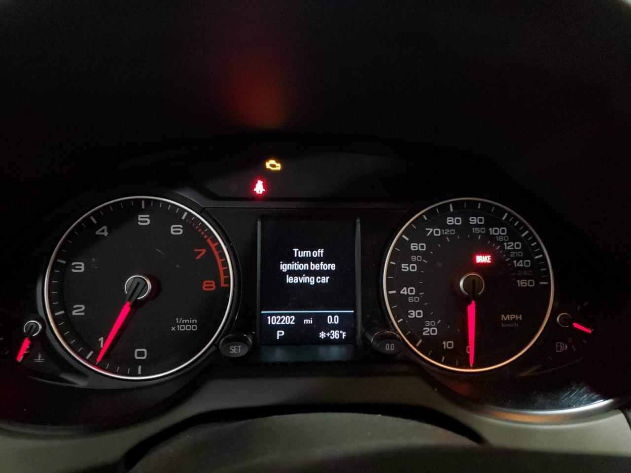 2014 Audi Q5 Premium Plus VIN: WA1LFAFP0EA049524 Lot: 92445965