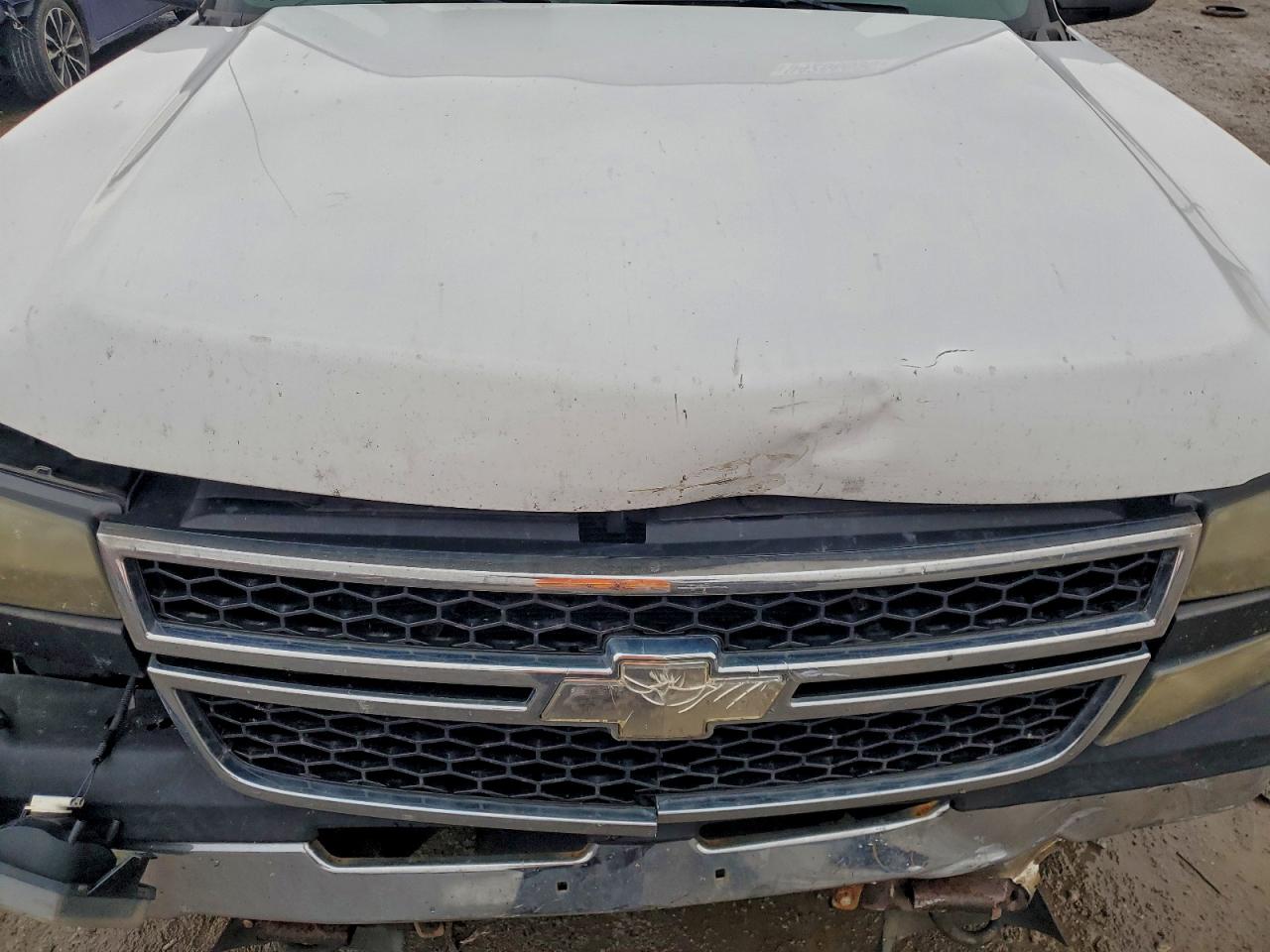 2006 Chevrolet Silverado C1500 VIN: 3GCEC14X76G236790 Lot: 94266095