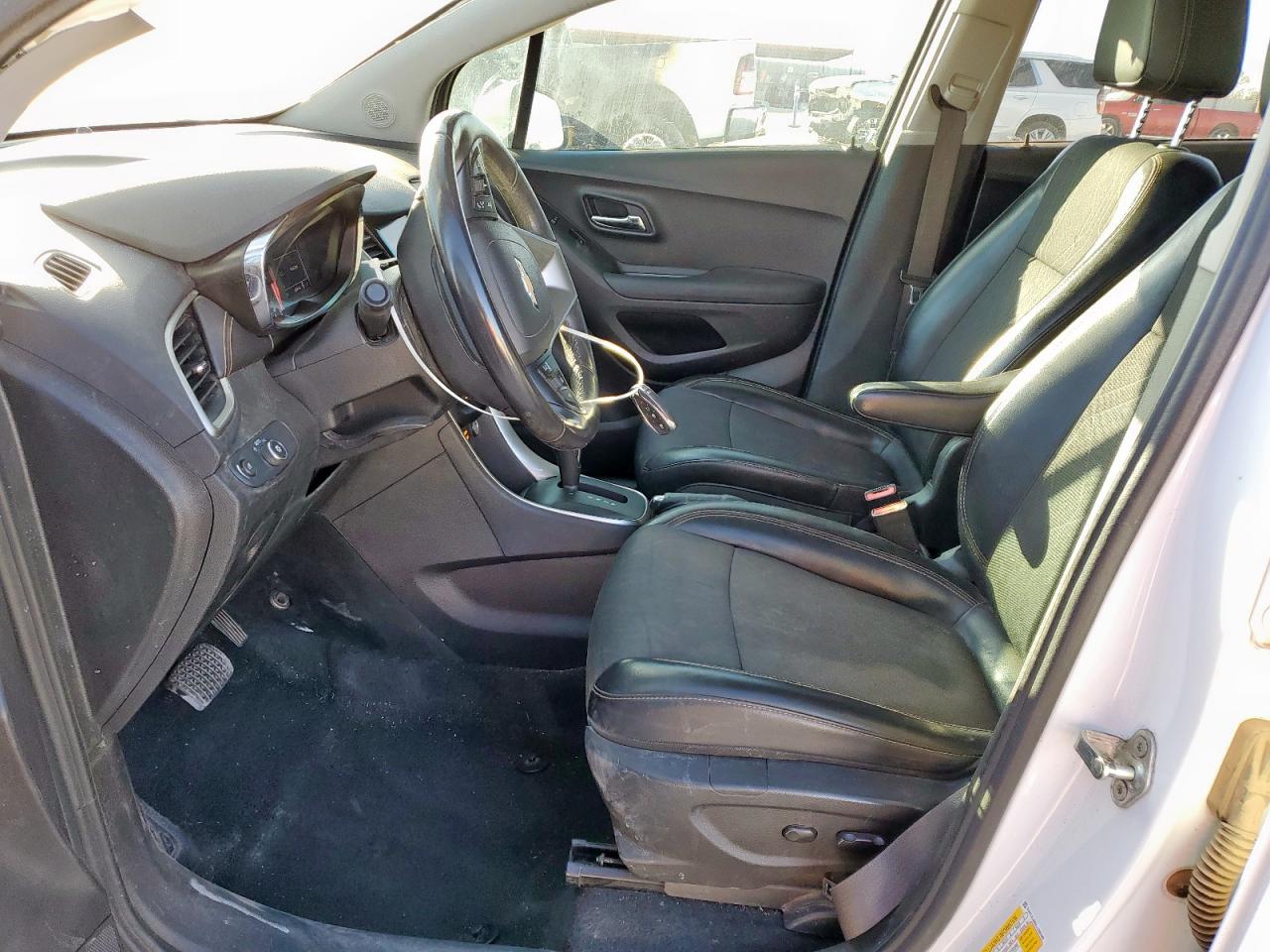 2020 Chevrolet Trax 1Lt VIN: 3GNCJLSB0LL286585 Lot: 91739905