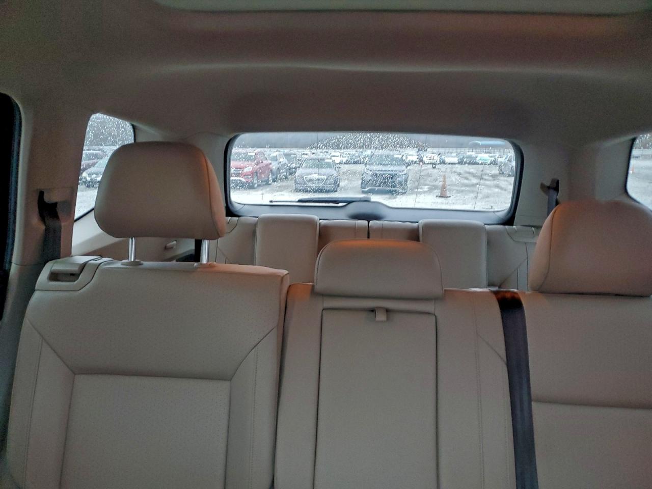 2019 Volkswagen Atlas Sel VIN: 1V2MR2CA4KC599654 Lot: 93354325