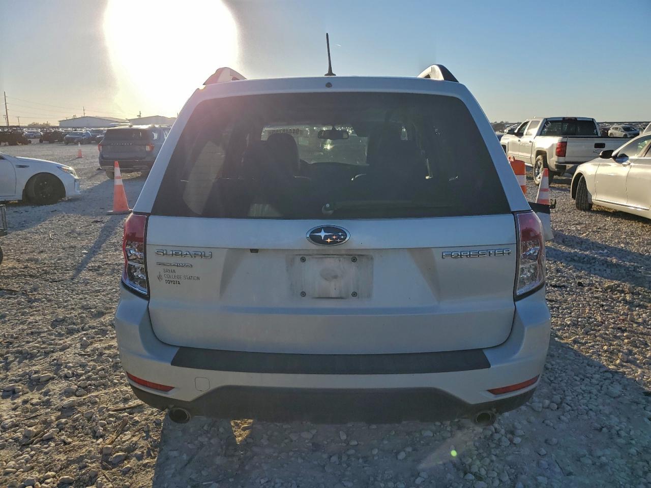 2012 Subaru Forester Limited VIN: JF2SHBECXCH411039 Lot: 94448755