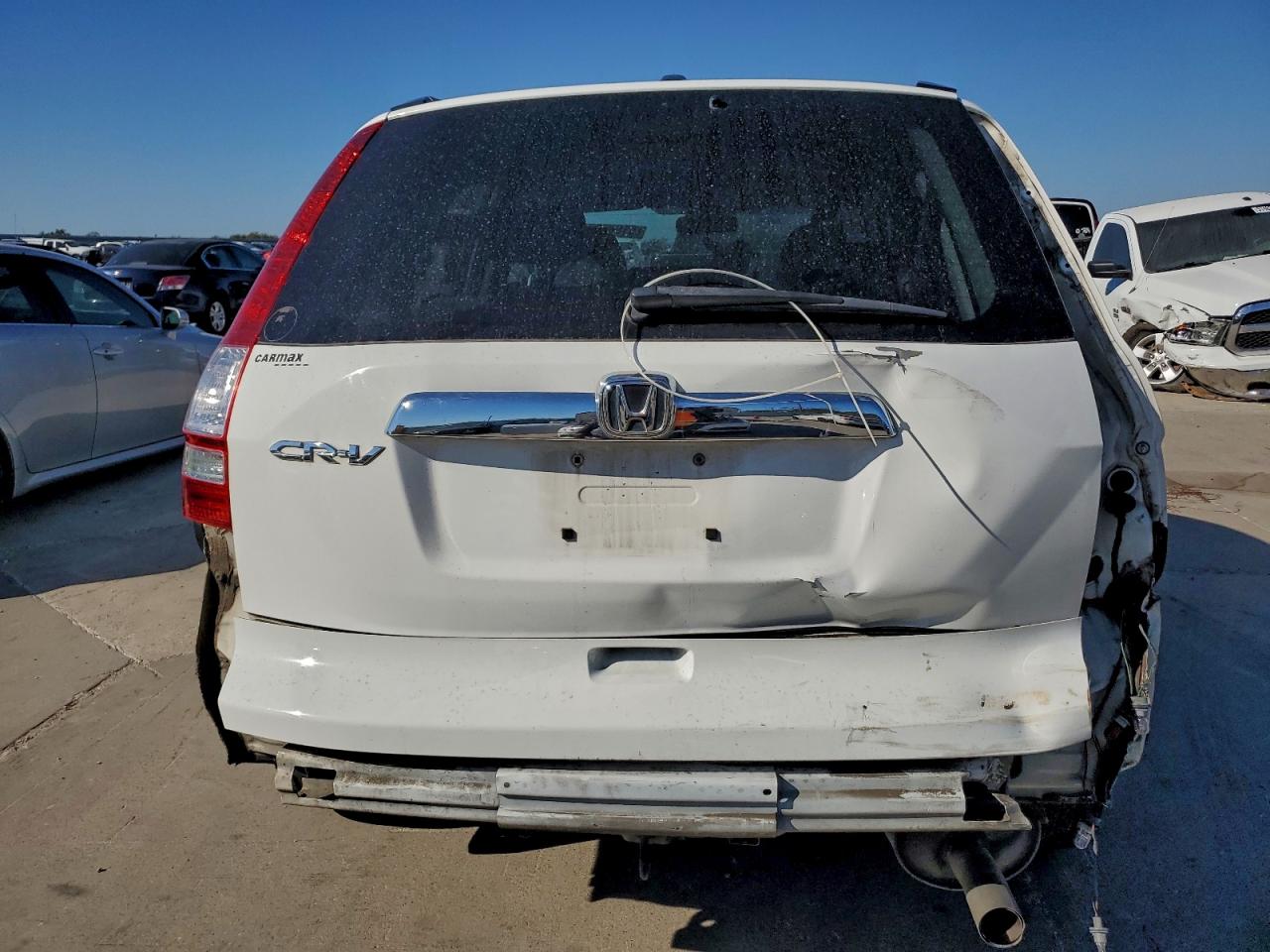 2009 Honda Cr-V Exl VIN: 5J6RE38709L020136 Lot: 91666025