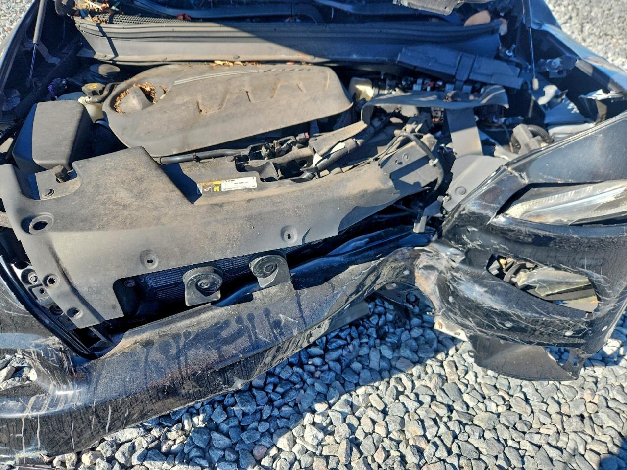 2017 Jeep Cherokee Sport VIN: 1C4PJLAS4HW534849 Lot: 94125555