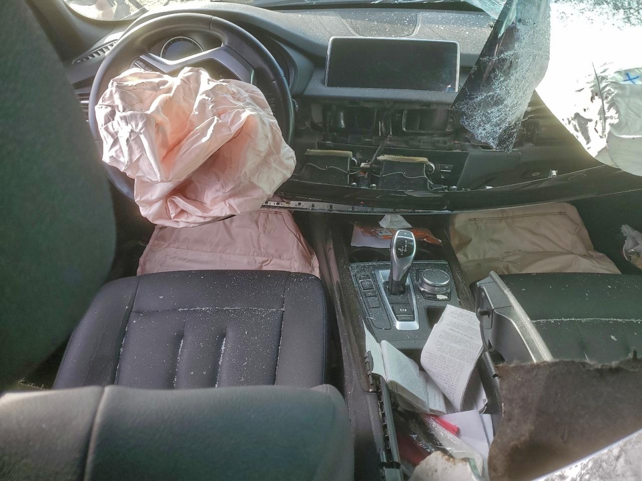 2018 BMW X5 Sdrive35I VIN: 5UXKR2C55J0Z18389 Lot: 94892265