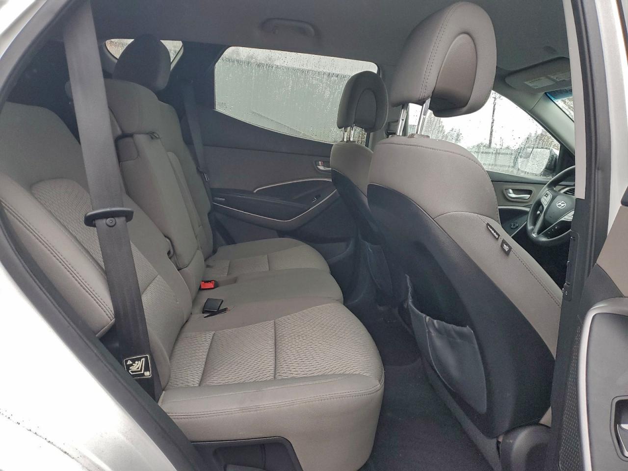 2016 Hyundai Santa Fe Sport VIN: 5XYZTDLB8GG362584 Lot: 93997255